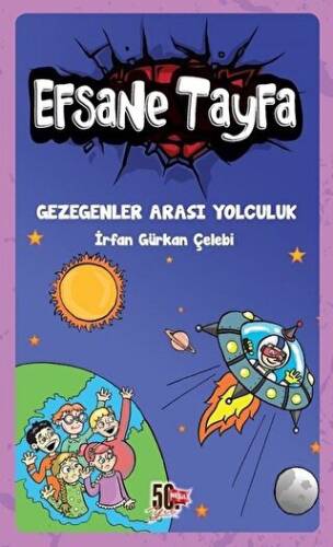 Gezegenler Arası Yolculuk - Efsane Tayfa 4 - 1