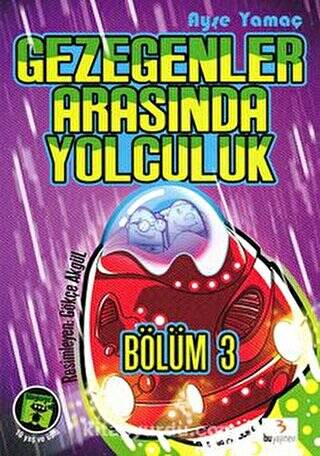 Gezegenler Arasında Yolculuk - Bölüm 3 - 1
