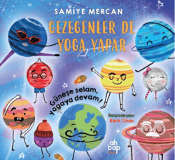 Gezegenler De Yoga Yapar - Ahbap Kitap
