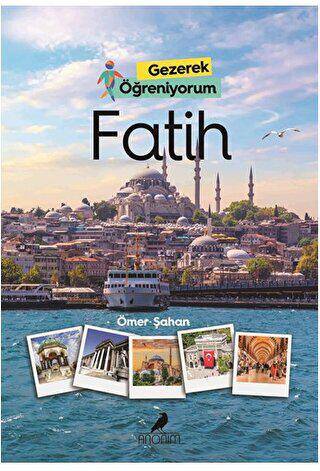 Gezerek Öğreniyorum - Fatih - 1