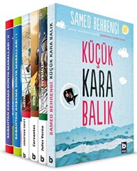 Gezgin Çocuklar Dizisi 6 Kitap - Bilgi Yayınevi