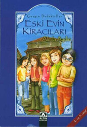 Gezgin Dedektifler Eski Evin Kiracıları - 1