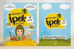 Gezgin İpek Keşifte - 1 İzmir + Etkileşimli Okuma Planı - Ekin Basım Yayın