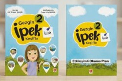 Gezgin İpek Keşifte - 2 İzmir + Etkileşimli Okuma Planı - Ekin Basım Yayın