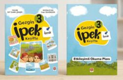 Gezgin İpek Keşifte - 3 İzmir + Etkileşimli Okuma Planı - Ekin Basım Yayın
