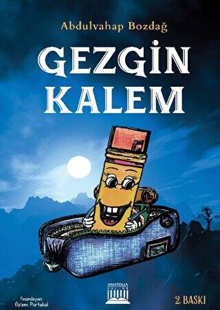 Gezgin Kalem - 1