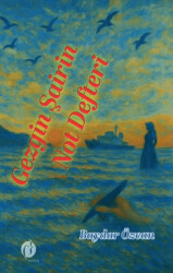 Gezgin Şairin Not Defteri - Herdem Kitap