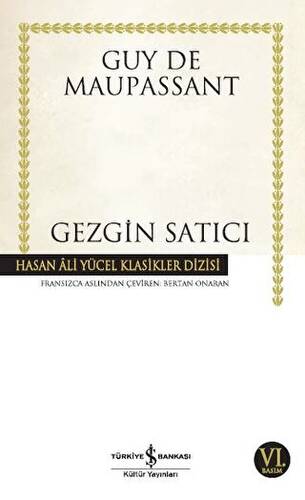 Gezgin Satıcı - 1