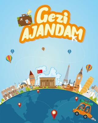 Gezi Ajandam - 1