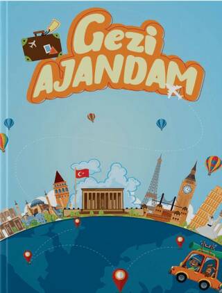 Gezi Ajandam - 1