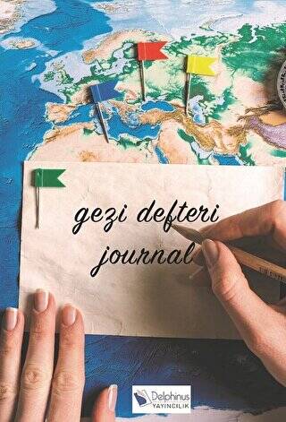 Gezi Defteri - Journal - 1