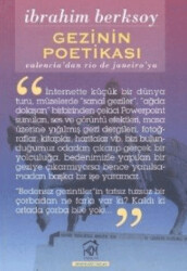 Gezinin Poetikası - 1