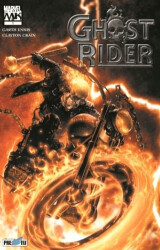 Ghost Rider: Lanetlenmeye Giden Yol - Bölüm 1 - 1