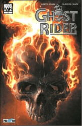 Ghost Rider: Lanetlenmeye Giden Yol - Bölüm 2 - 1