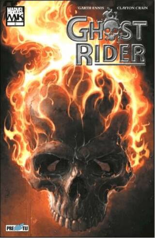 Ghost Rider: Lanetlenmeye Giden Yol - Bölüm 2 - 1