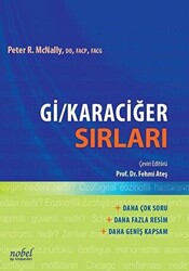 Gİ - Karaciğer Sırları - 1