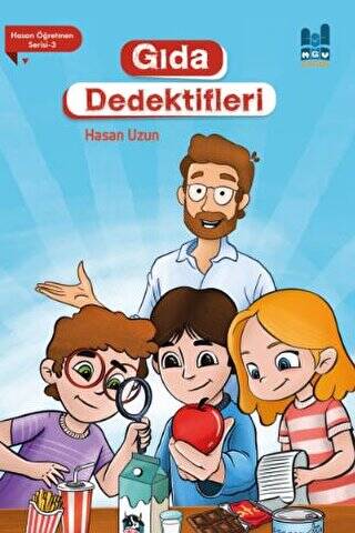 Gıda Dedektifleri - 1