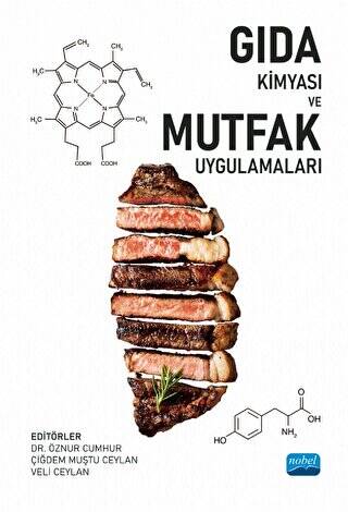 Gıda Kimyası ve Mutfak Uygulamaları - 1