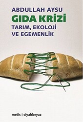 Gıda Krizi - Metis Yayınları