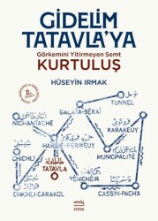 Gidelim Tatavla’ya: Görkemini Yitirmeyen Semt: Kurtuluş - İstos Yayıncılık