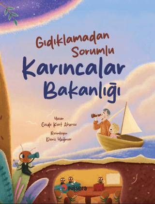 Gıdıklamadan Sorumlu Karıncalar Bakanlığı - 1
