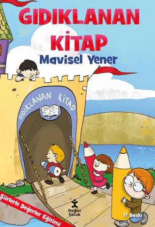 Gıdıklanan Kitap - 1
