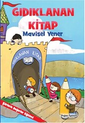 Gıdıklanan Kitap - 1