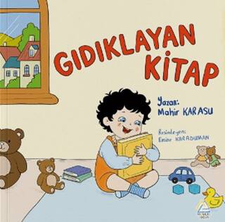 Gıdıklayan Kitap - 1