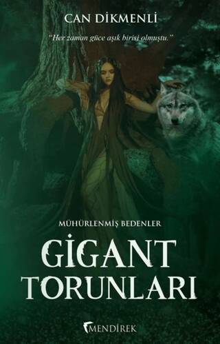 Gigant Torunları - Mühürlenmiş Bedenler - 1