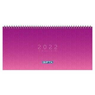 Gıpta 506-Pxk Parc 16X33 Masa Takvimi 2023 - 1