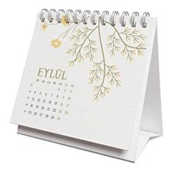 Gıpta Gıpta 14X14 Sıvama Üçgen Takvim 2023 - Gıpta