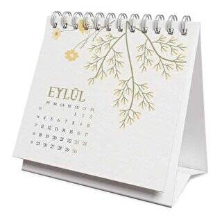 Gıpta Gıpta 14X14 Sıvama Üçgen Takvim 2023 - 1