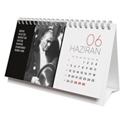 Gıpta Gıpta 9X17 Bristol Üçgen Takvim 2023 - Gıpta