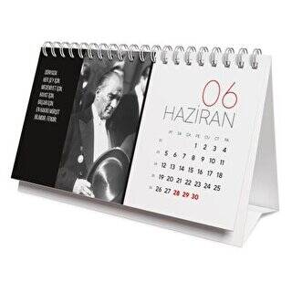 Gıpta Gıpta 9X17 Bristol Üçgen Takvim 2023 - 1