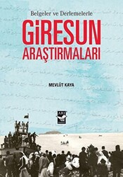 Giresun Araştırmaları - 1