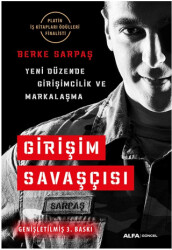 Girişim Savaşçısı - Alfa Yayınları