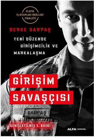 Girişim Savaşçısı - 1