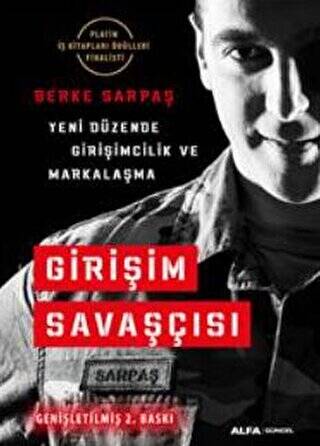 Girişim Savaşçısı - 1