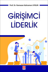 Girişimci Liderlik - 1