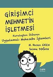Girişimci Mehmet’in İşletmesi - 1