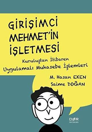 Girişimci Mehmet’in İşletmesi - 1