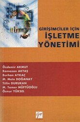 Girişimciler İçin İşletme Yönetimi - 1