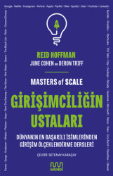 Girişimciliğin Ustaları: Dünyanın En Başarılı İsimlerinden Girişim Ölçeklendirme Dersleri - 1