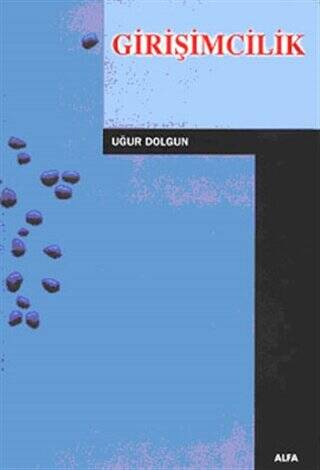 Girişimcilik - 1