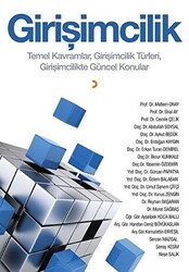 Girişimcilik - 1