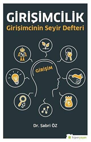 Girişimcilik Girişimcinin Seyir Defteri - 1