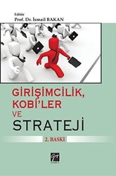 Girişimcilik, Kobi`ler ve Strateji - Gazi Kitabevi