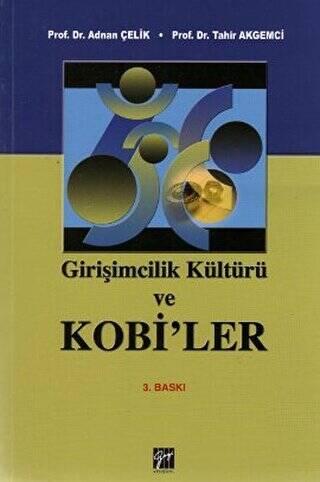 Girişimcilik Kültürü ve Kobiler - 1