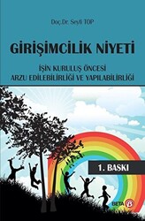 Girişimcilik Niyeti - 1