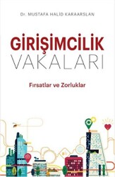 Girişimcilik Vakaları - 1